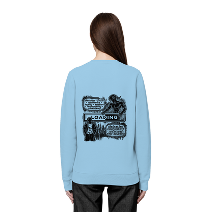 LOADiNG BASiCS - Organic Basic Unisex Sweatshirt