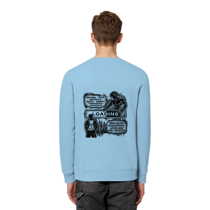 LOADiNG BASiCS - Organic Basic Unisex Sweatshirt