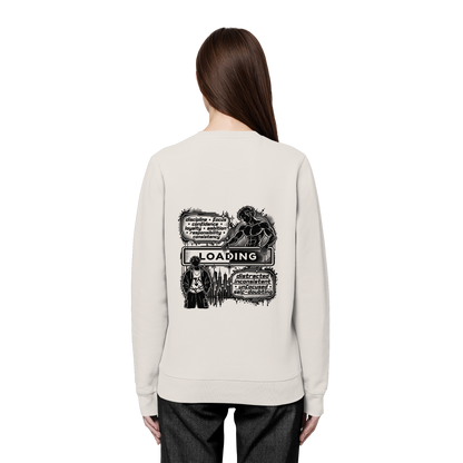 LOADiNG BASiCS - Organic Basic Unisex Sweatshirt
