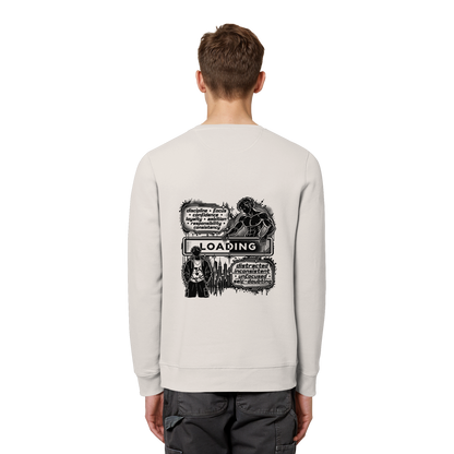 LOADiNG BASiCS - Organic Basic Unisex Sweatshirt