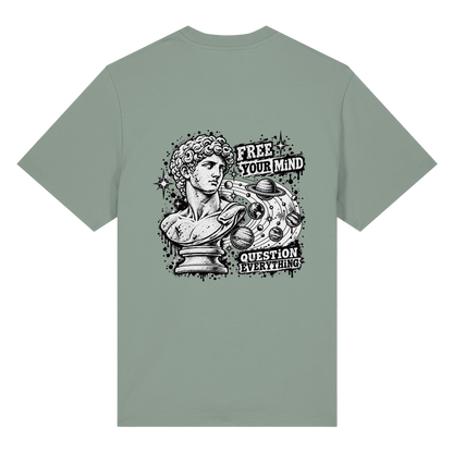 The Philosopher - Organic Heavy Shirt