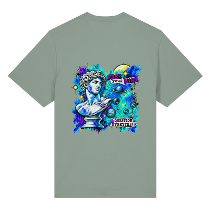 The Philosopher - Organic Heavy Shirt