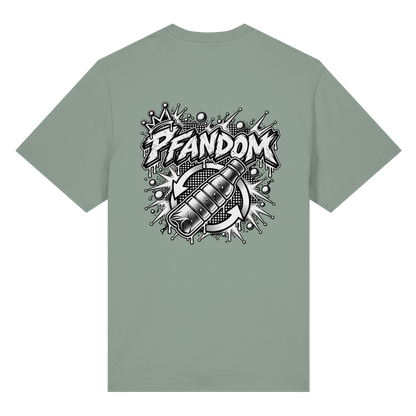 PFANDOM BASiCS  - Organic Heavy Shirt