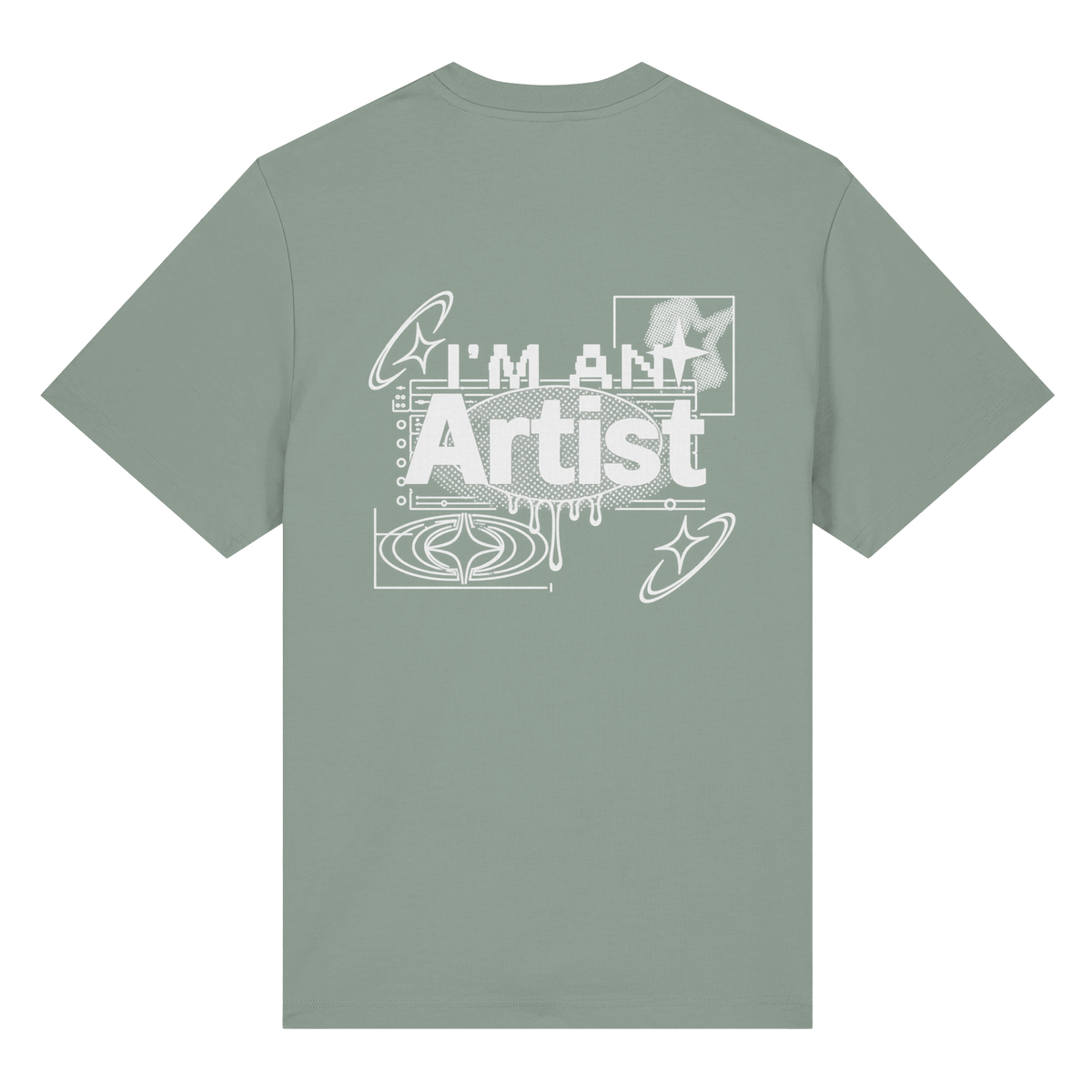 The Artist BASiCS - Organic Heavy Shirt