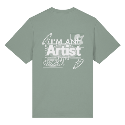 The Artist BASiCS - Organic Heavy Shirt