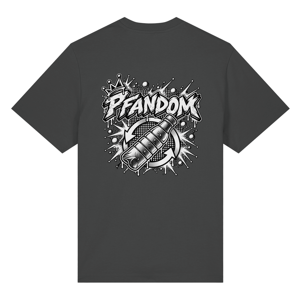 PFANDOM BASiCS  - Organic Heavy Shirt