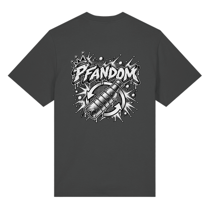 PFANDOM BASiCS  - Organic Heavy Shirt