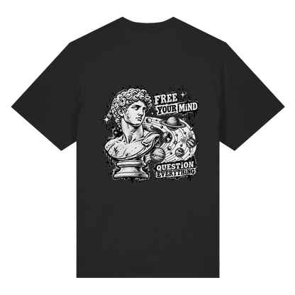 The Philosopher - Organic Heavy Shirt