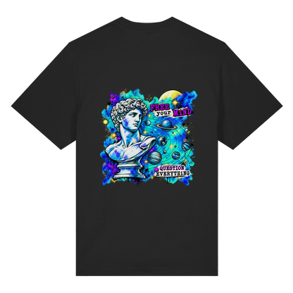 The Philosopher - Organic Heavy Shirt