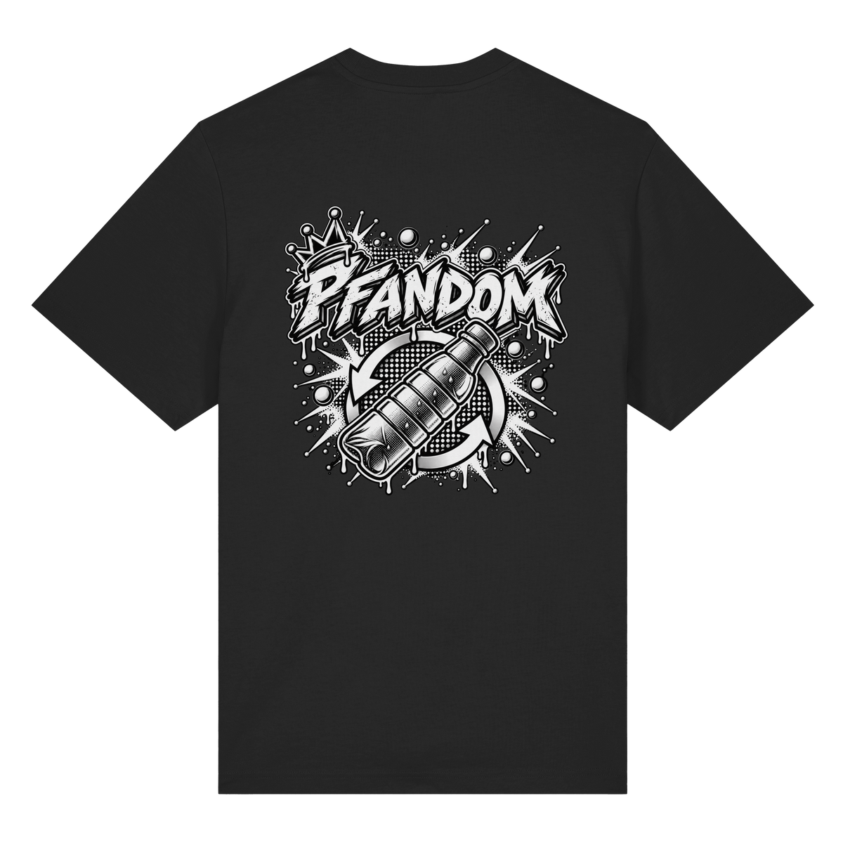 PFANDOM BASiCS  - Organic Heavy Shirt