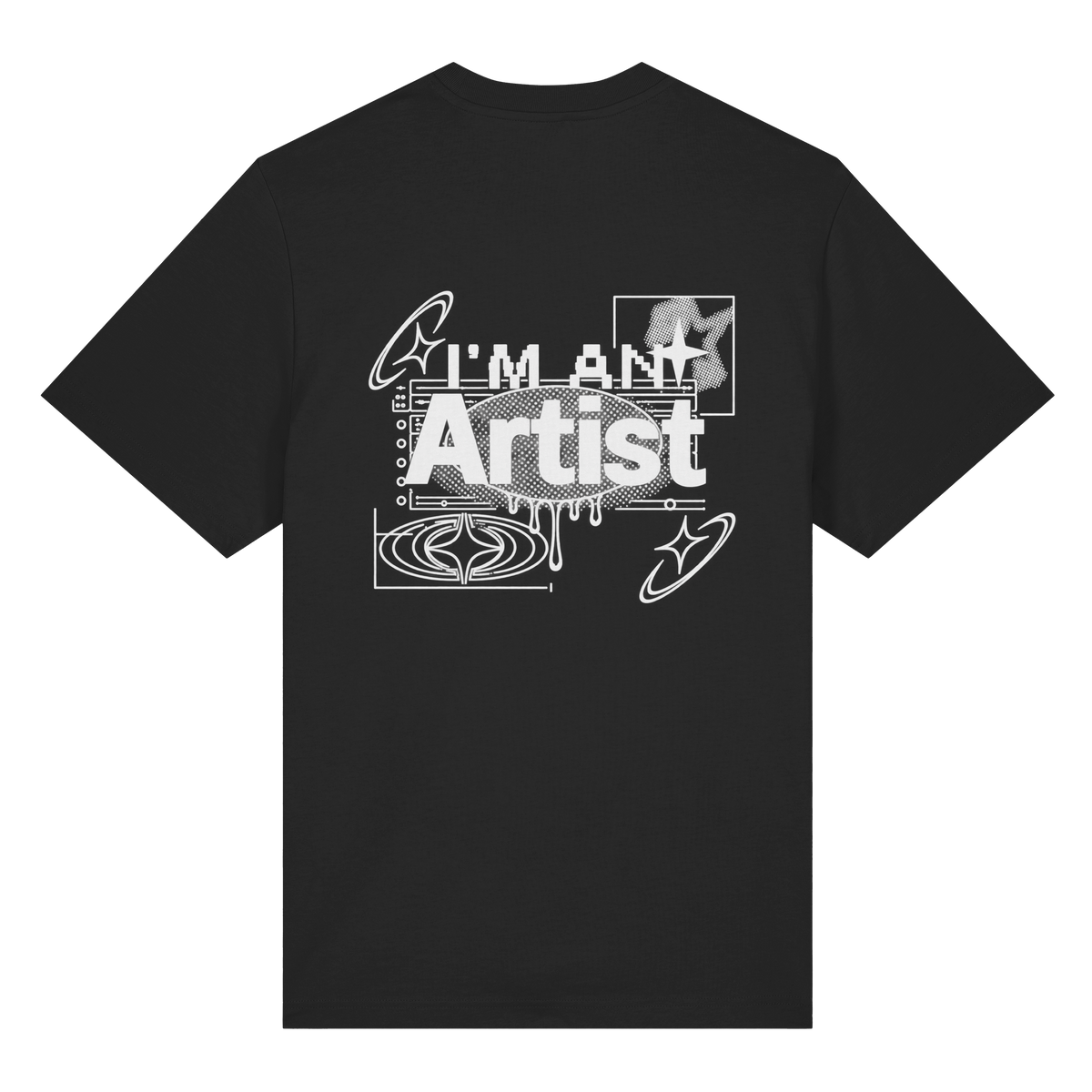 The Artist BASiCS - Organic Heavy Shirt