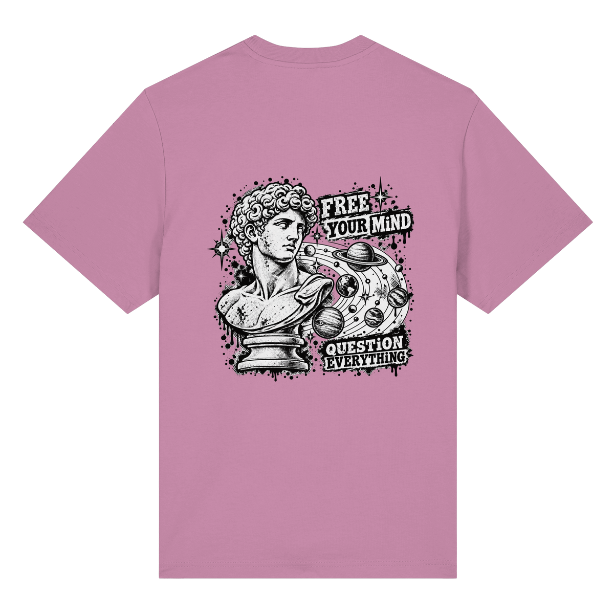 The Philosopher - Organic Heavy Shirt
