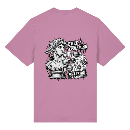 The Philosopher - Organic Heavy Shirt