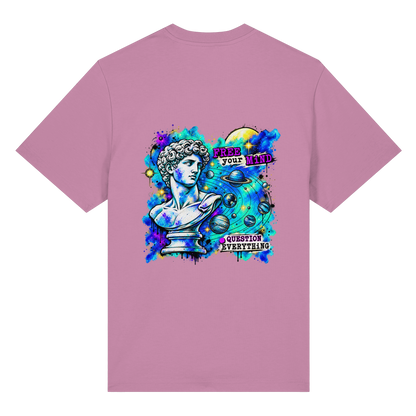 The Philosopher - Organic Heavy Shirt