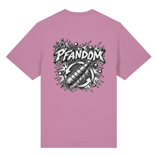 PFANDOM BASiCS  - Organic Heavy Shirt