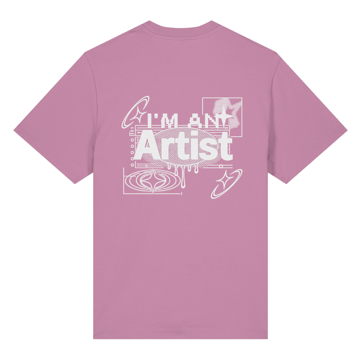 The Artist BASiCS - Organic Heavy Shirt