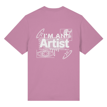 The Artist BASiCS - Organic Heavy Shirt
