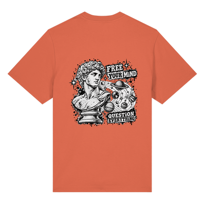The Philosopher - Organic Heavy Shirt