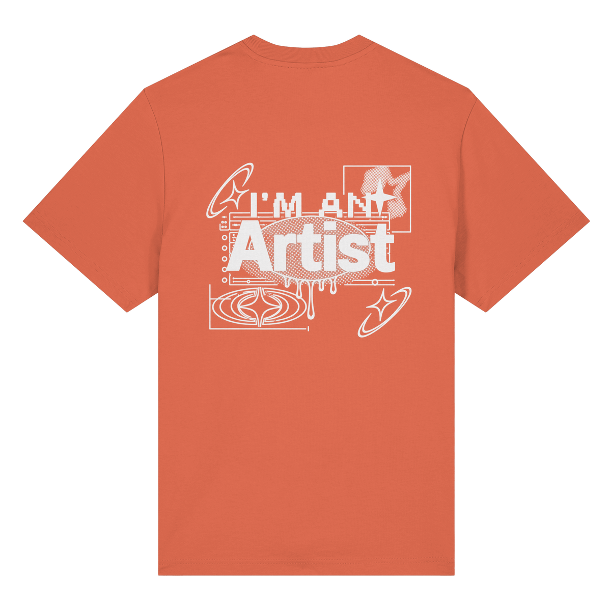 The Artist BASiCS - Organic Heavy Shirt