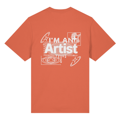 The Artist BASiCS - Organic Heavy Shirt