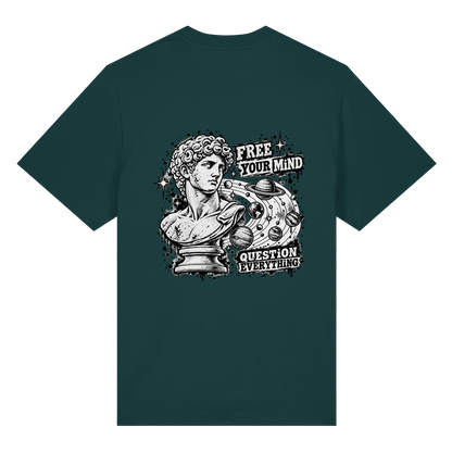 The Philosopher - Organic Heavy Shirt
