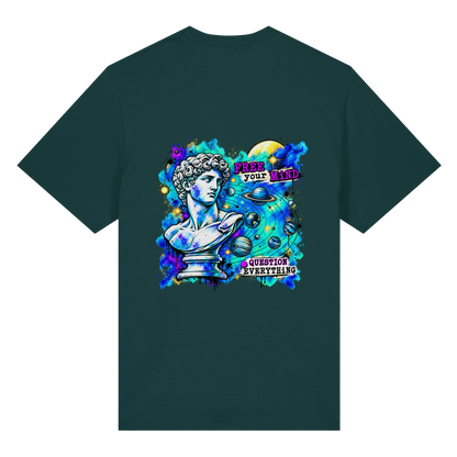 The Philosopher - Organic Heavy Shirt