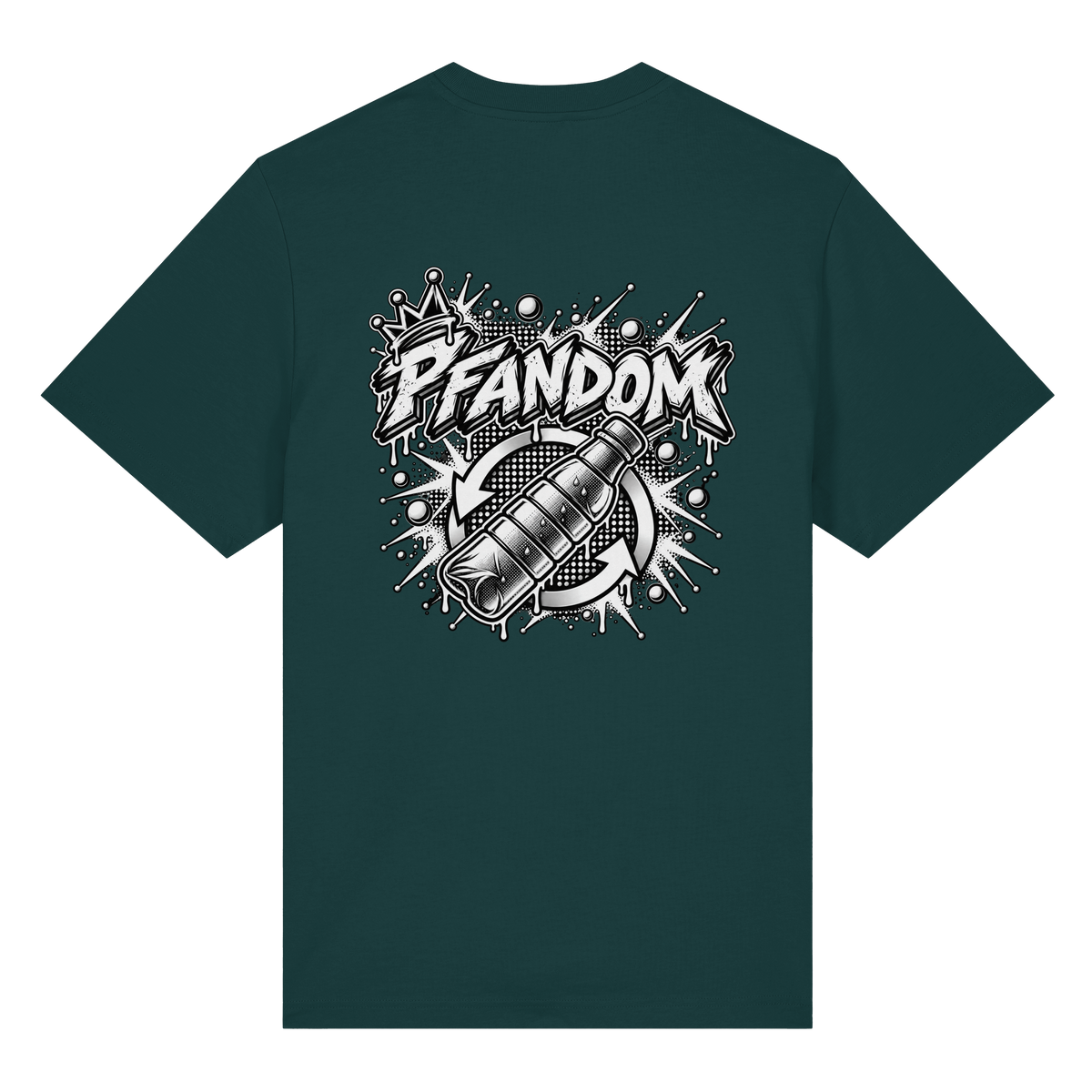 PFANDOM BASiCS  - Organic Heavy Shirt