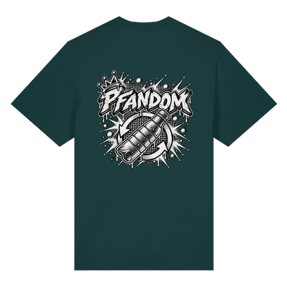 PFANDOM BASiCS  - Organic Heavy Shirt