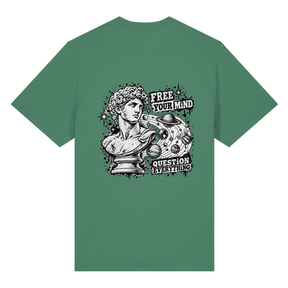 The Philosopher - Organic Heavy Shirt