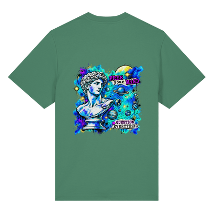 The Philosopher - Organic Heavy Shirt