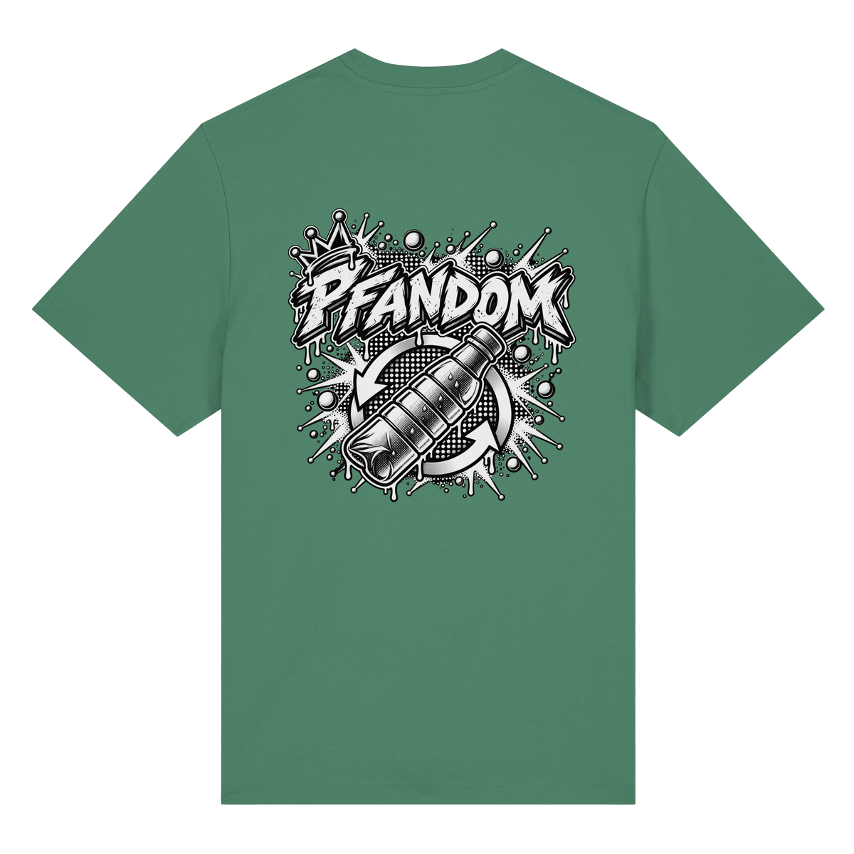 PFANDOM BASiCS  - Organic Heavy Shirt