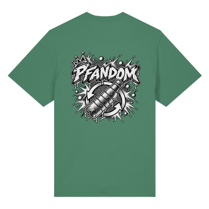 PFANDOM BASiCS  - Organic Heavy Shirt