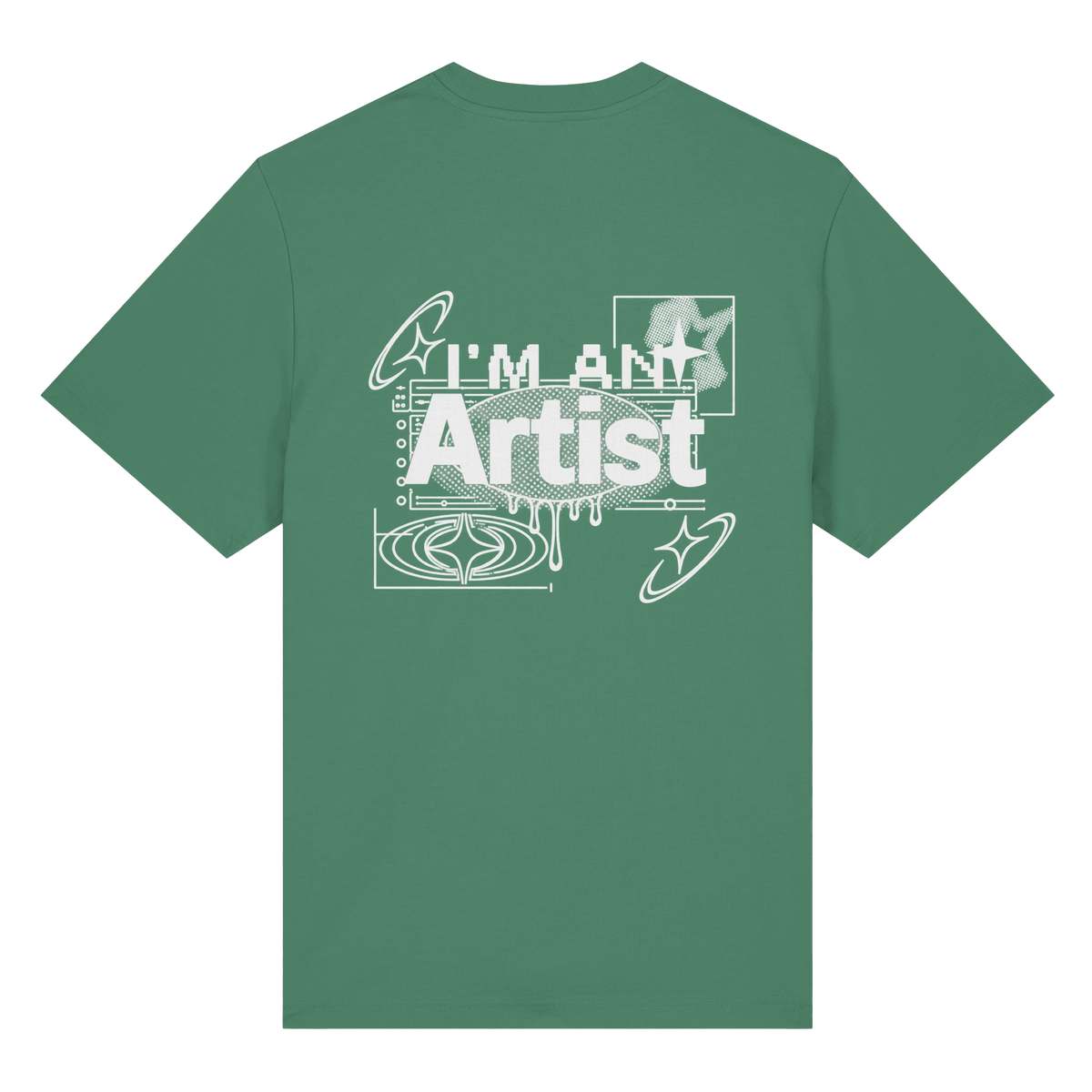 The Artist BASiCS - Organic Heavy Shirt