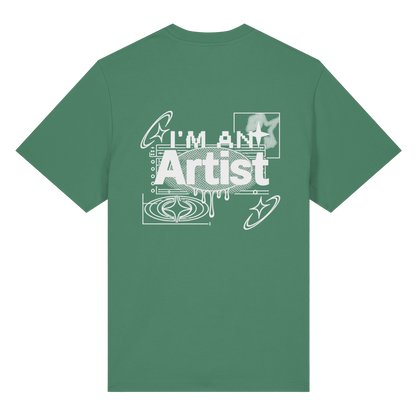 The Artist BASiCS - Organic Heavy Shirt