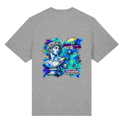 The Philosopher - Organic Heavy Shirt