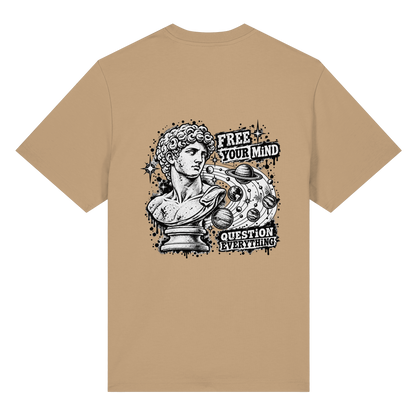 The Philosopher - Organic Heavy Shirt