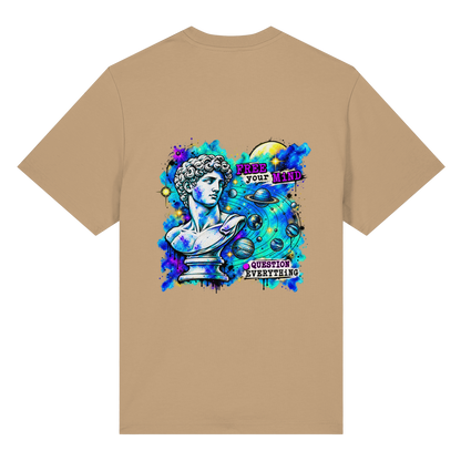 The Philosopher - Organic Heavy Shirt