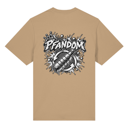 PFANDOM BASiCS  - Organic Heavy Shirt