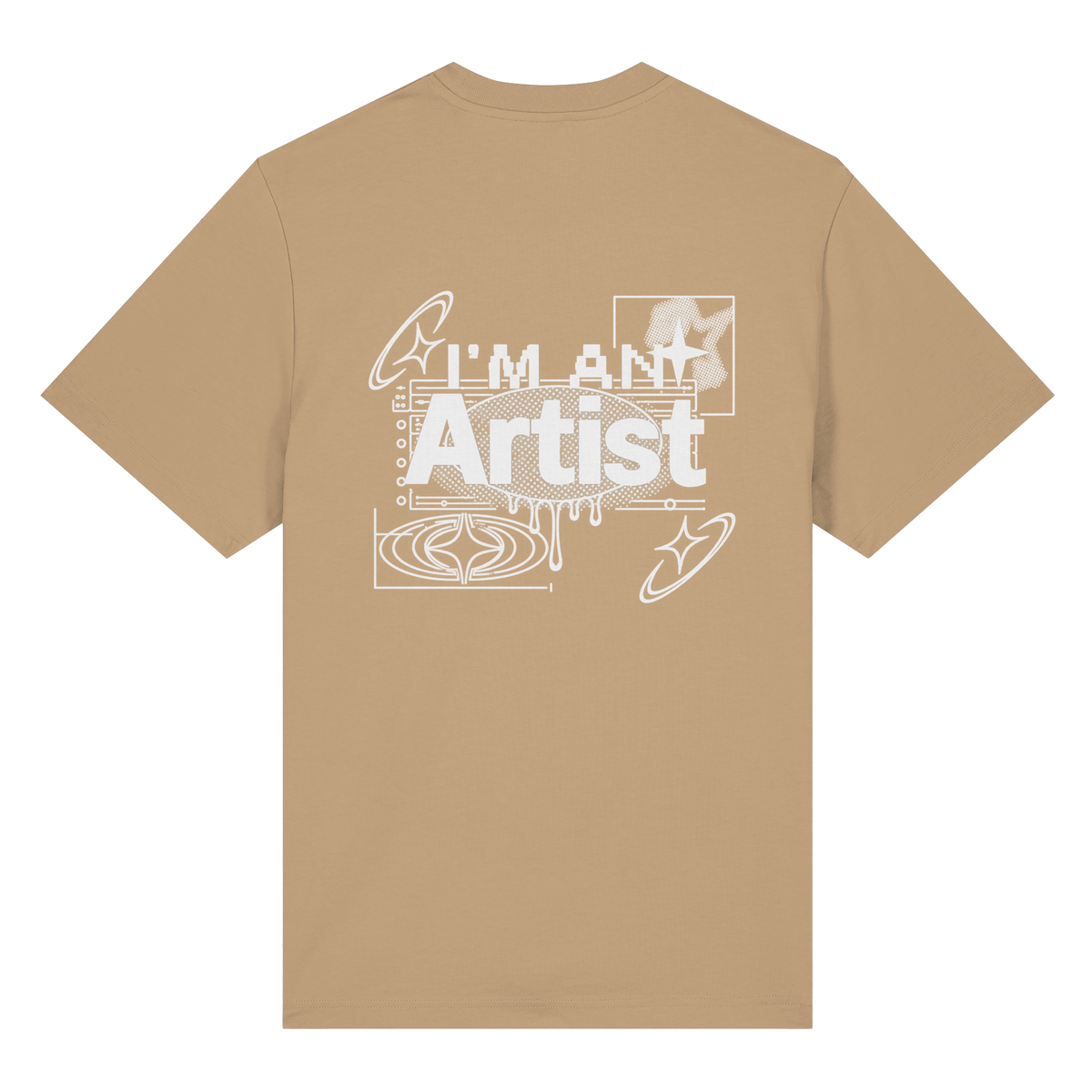 The Artist BASiCS - Organic Heavy Shirt