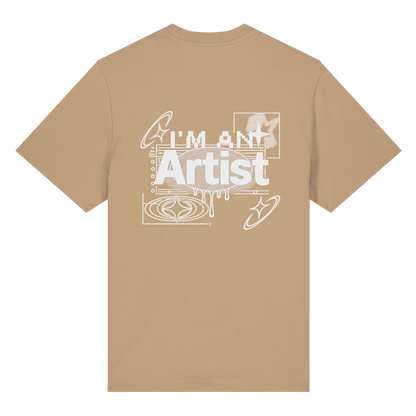 The Artist BASiCS - Organic Heavy Shirt