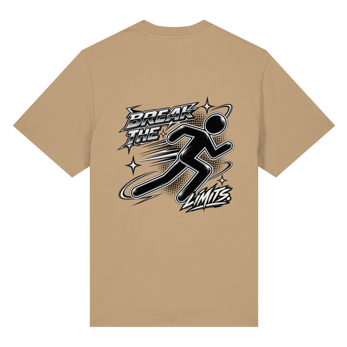 The JoGGer BASiCS - Organic Heavy Shirt