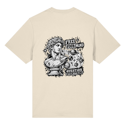 The Philosopher - Organic Heavy Shirt