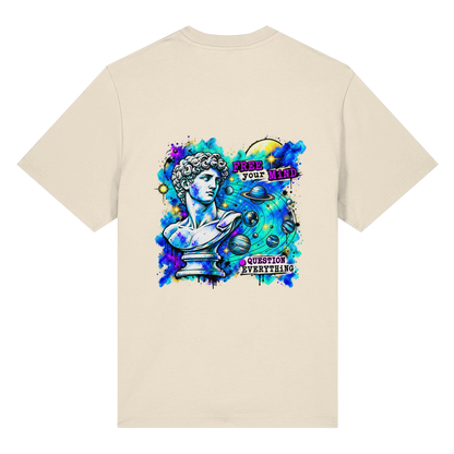 The Philosopher - Organic Heavy Shirt