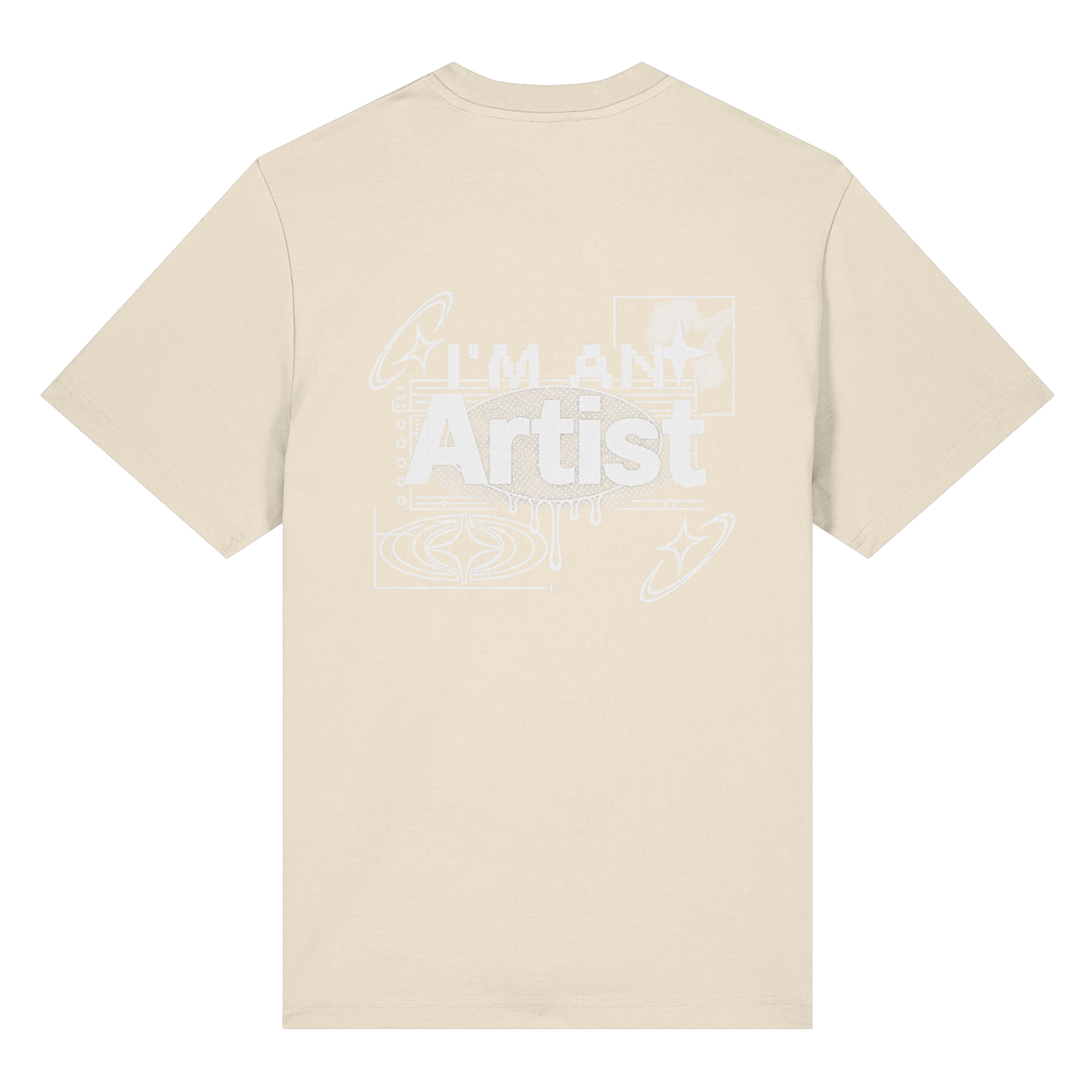 The Artist BASiCS - Organic Heavy Shirt