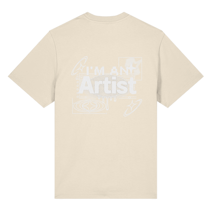 The Artist BASiCS - Organic Heavy Shirt