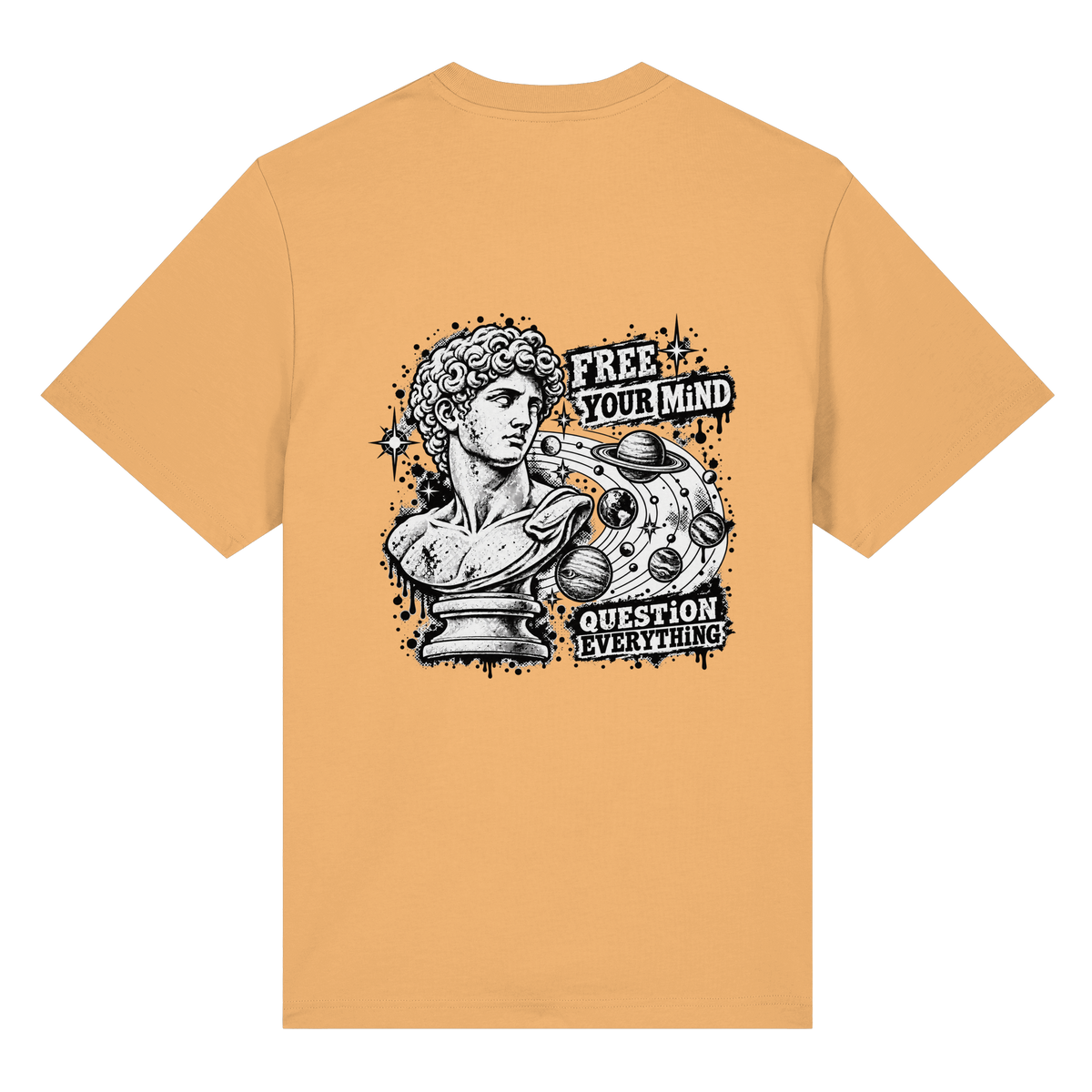 The Philosopher - Organic Heavy Shirt