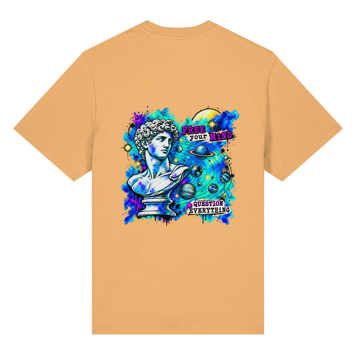 The Philosopher - Organic Heavy Shirt