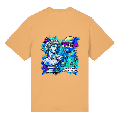 The Philosopher - Organic Heavy Shirt