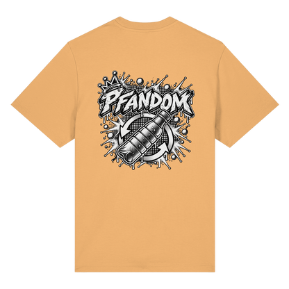 PFANDOM BASiCS  - Organic Heavy Shirt