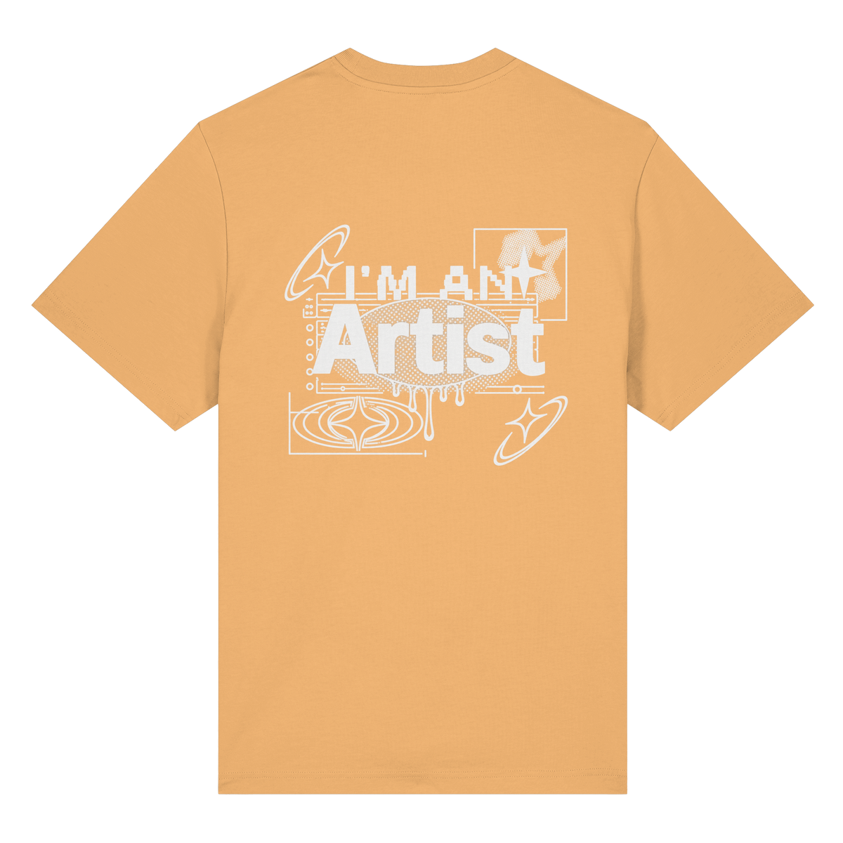The Artist BASiCS - Organic Heavy Shirt